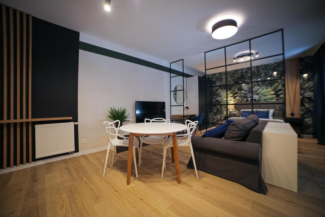Studio La Palma Garbary 32 Apartment Познан Екстериор снимка