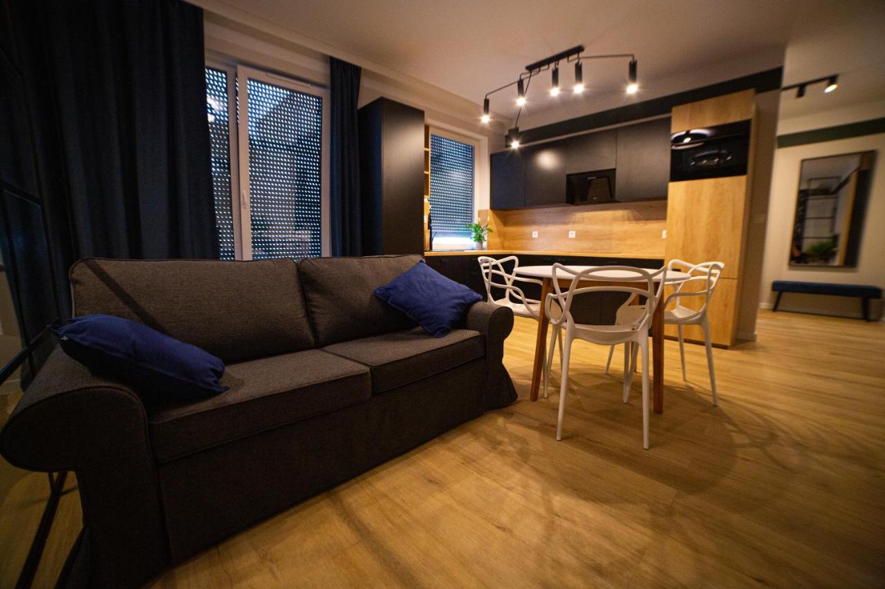 Studio La Palma Garbary 32 Apartment Познан Екстериор снимка