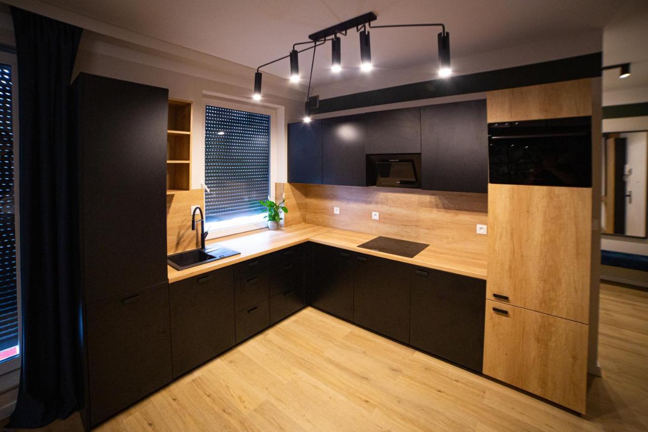 Studio La Palma Garbary 32 Apartment Познан Екстериор снимка