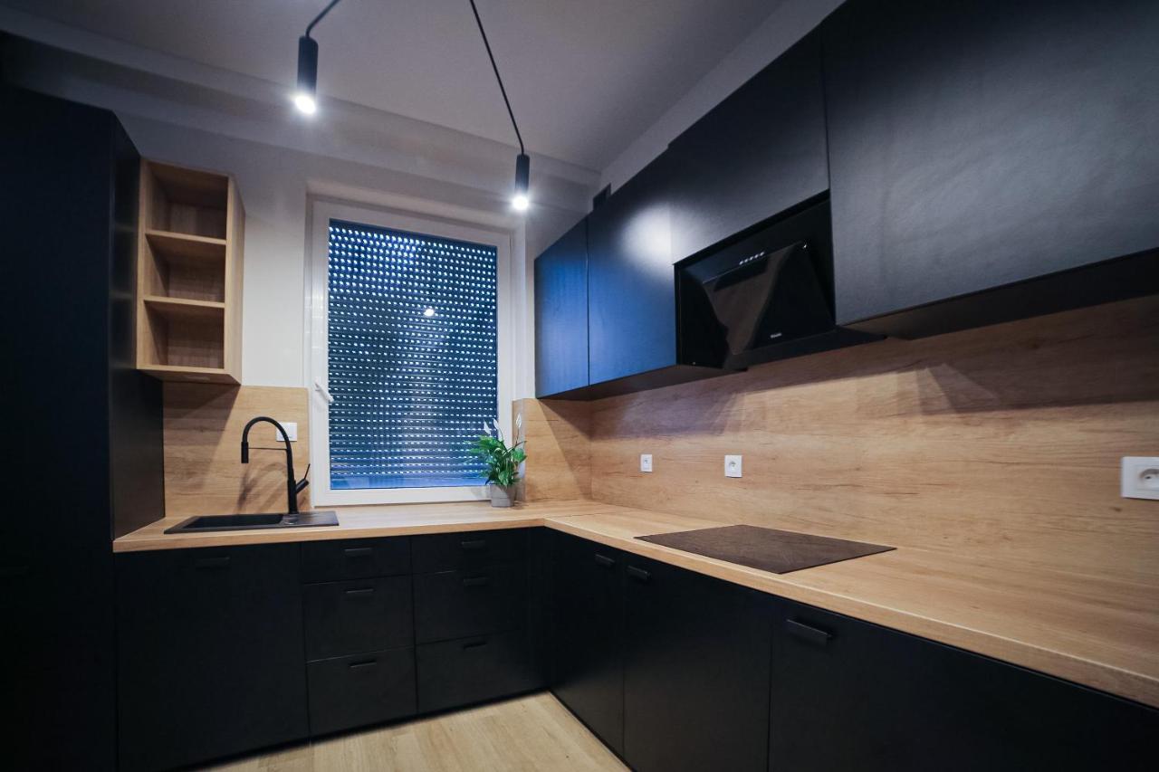 Studio La Palma Garbary 32 Apartment Познан Екстериор снимка