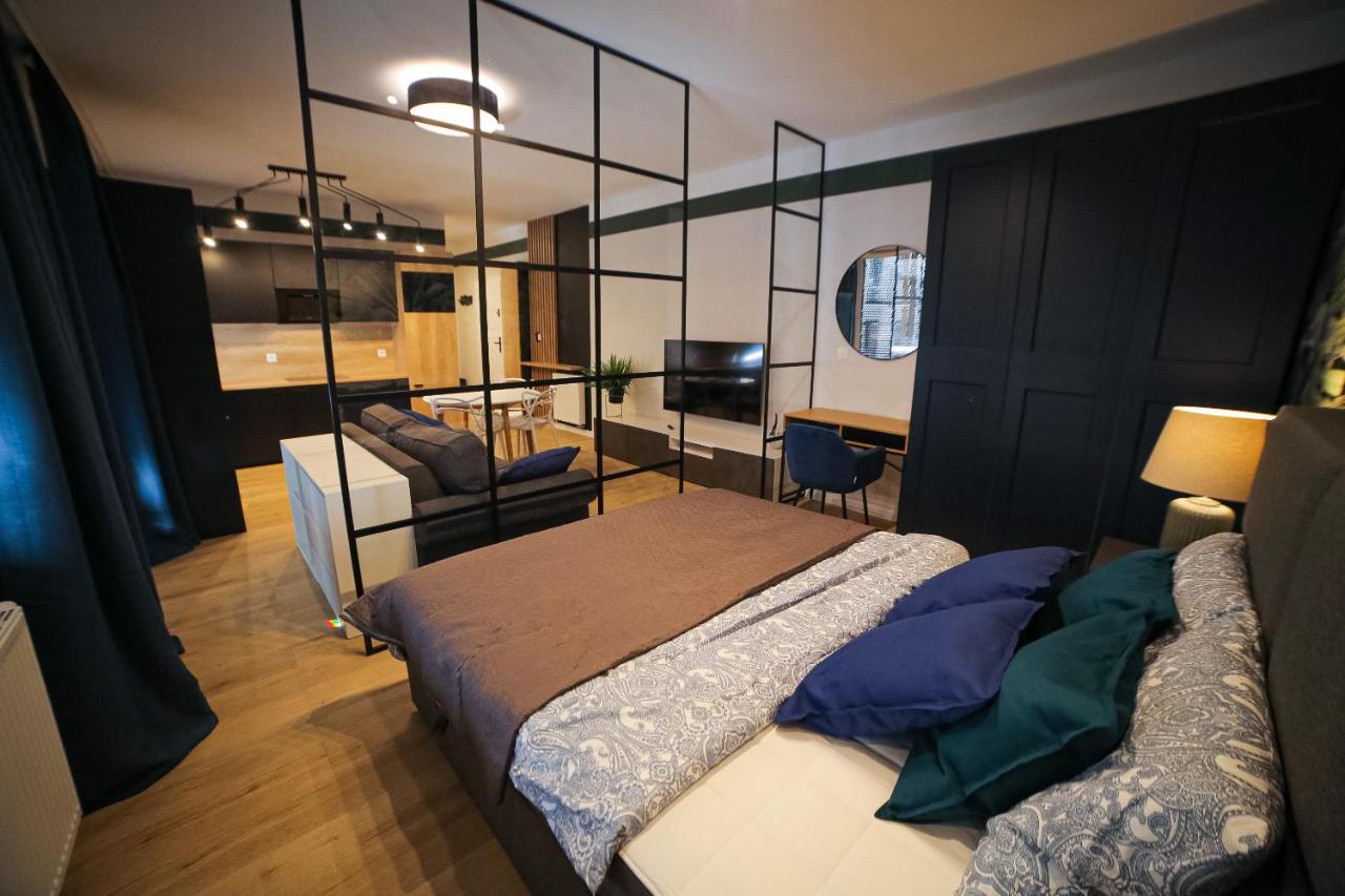 Studio La Palma Garbary 32 Apartment Познан Екстериор снимка
