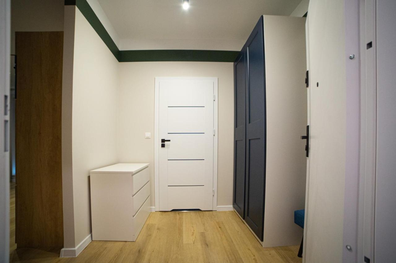 Studio La Palma Garbary 32 Apartment Познан Екстериор снимка