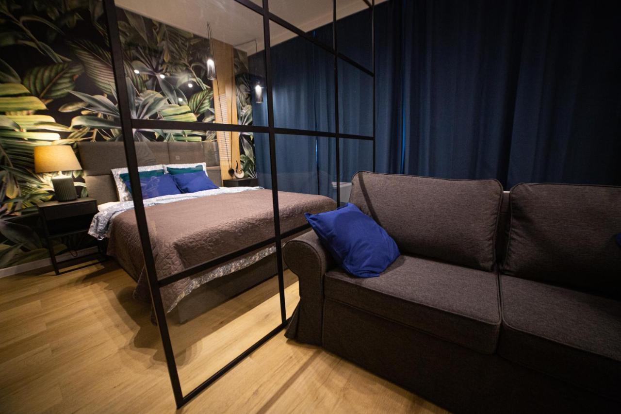 Studio La Palma Garbary 32 Apartment Познан Екстериор снимка