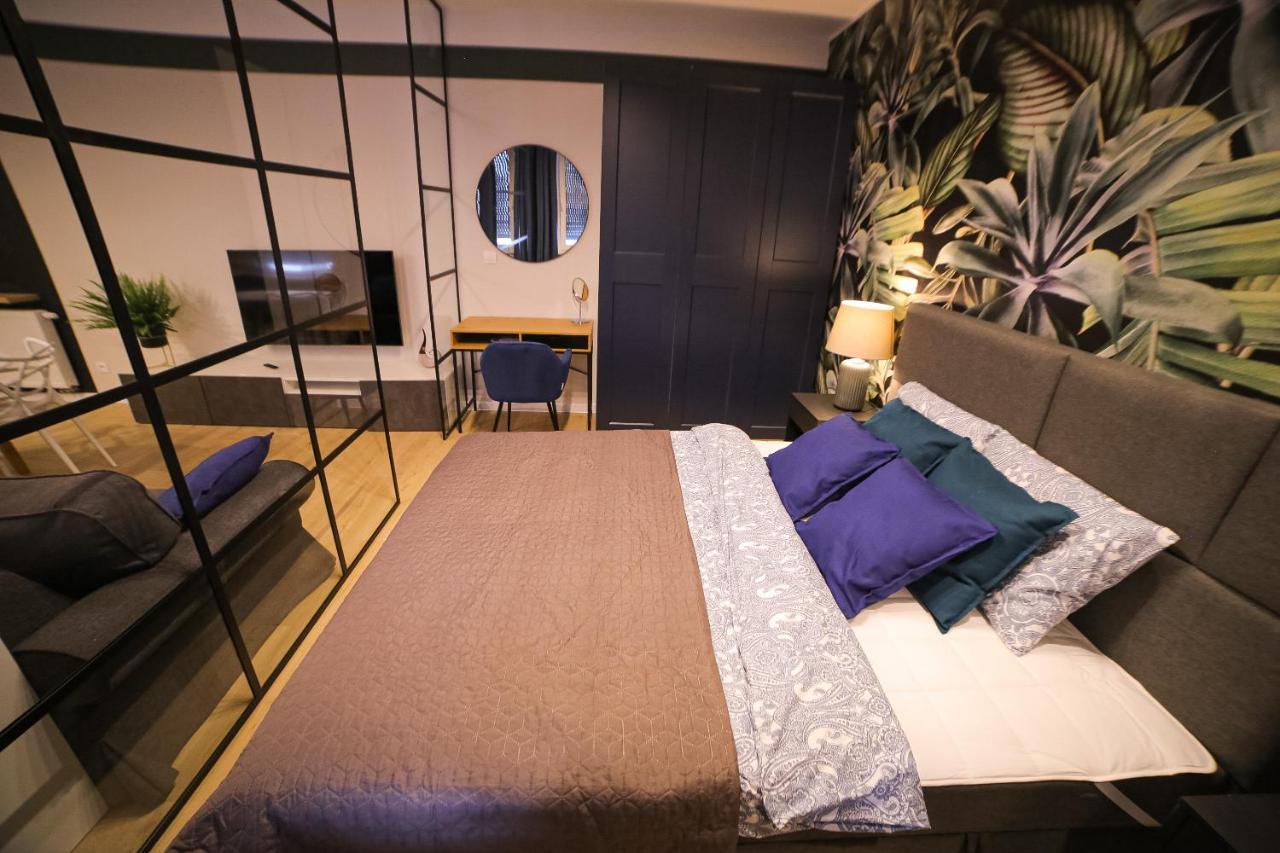 Studio La Palma Garbary 32 Apartment Познан Екстериор снимка