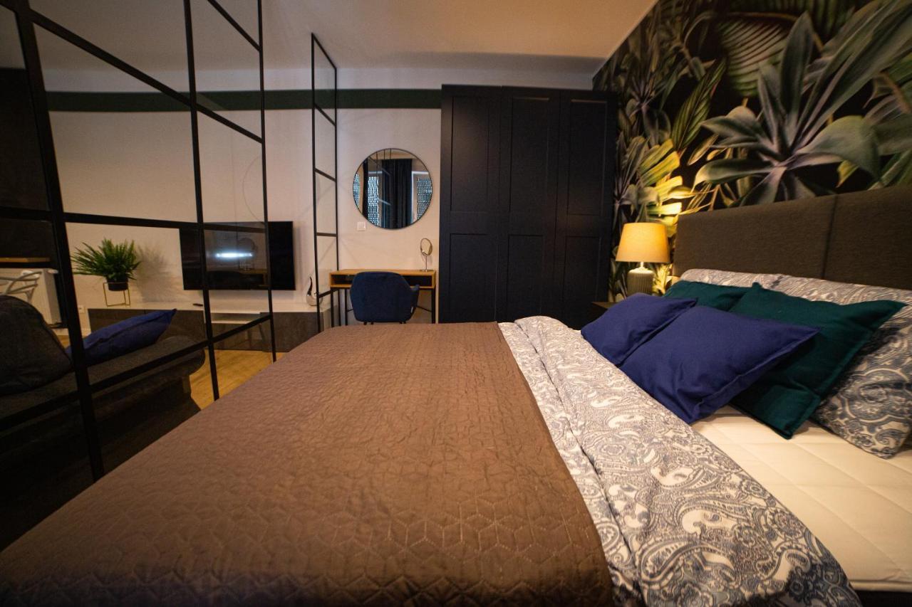 Studio La Palma Garbary 32 Apartment Познан Екстериор снимка